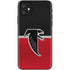 NFL Atlanta Falcons Vintage iPhone 11 Skin